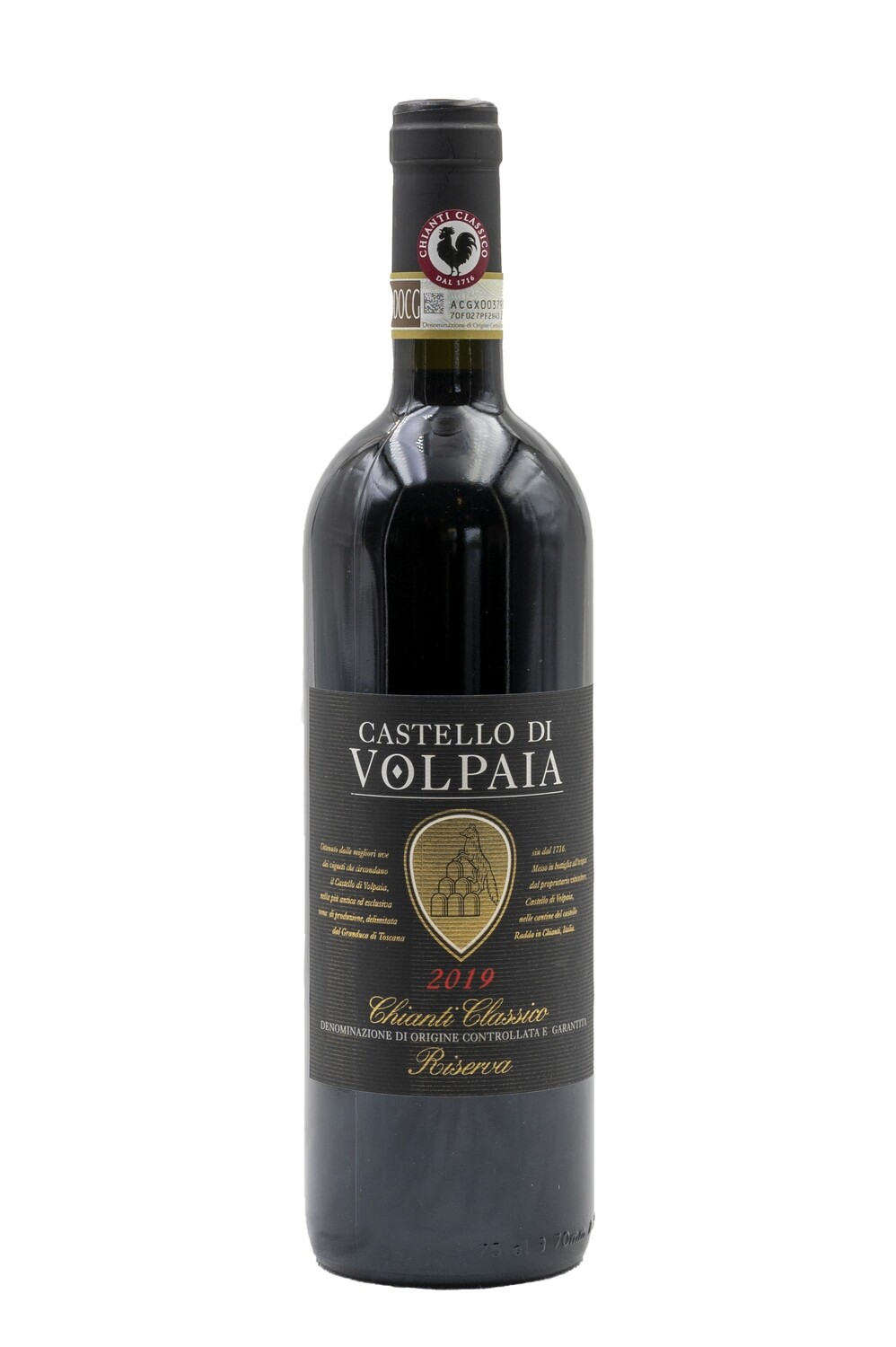 Chianti Classico Volpaia Riserva DOCG 2020