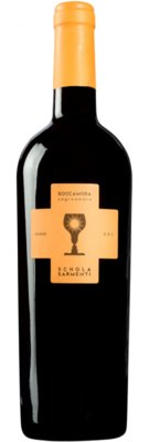 Roccamora Negroamaro Nardò DOC 2023- Schola Sarmenti