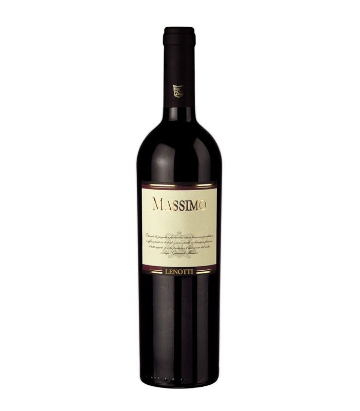 Massimo Rosso del Veneto IGT 2020 - Cantine Lenotti