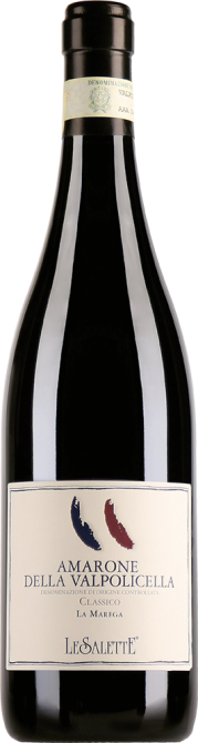 Amarone Classico della Valpolicella La Marega
Le Salette 2018