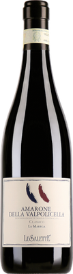 Amarone Classico della Valpolicella La Marega
Le Salette 2018