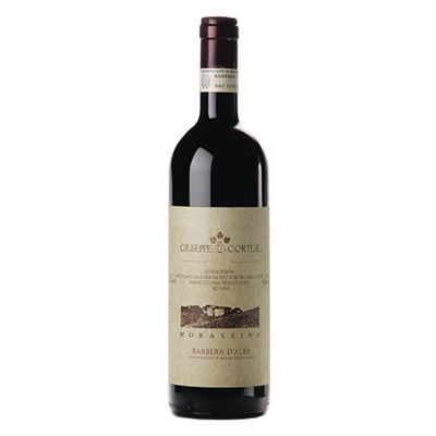 Barbera d&#39;Alba DOC &quot;Morassina&quot; 2020 - Giuseppe Cortese
