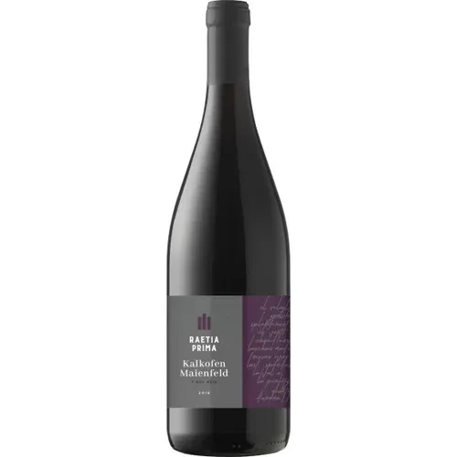 Kalkofen Maienfeld Pinot Noir Raetia Prima GR, 2020 - Weinbau von Salis