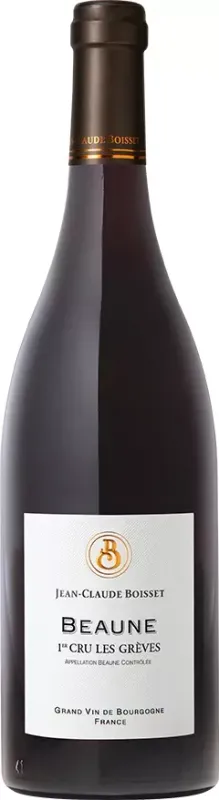 Beaune 1er Cru AOC les Grèves, Jeau-Claude Boisset 2022