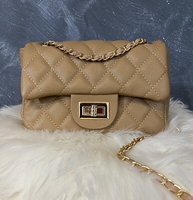 Bolso acolchado