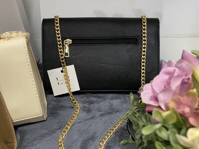 Bolso Cadena Dorada