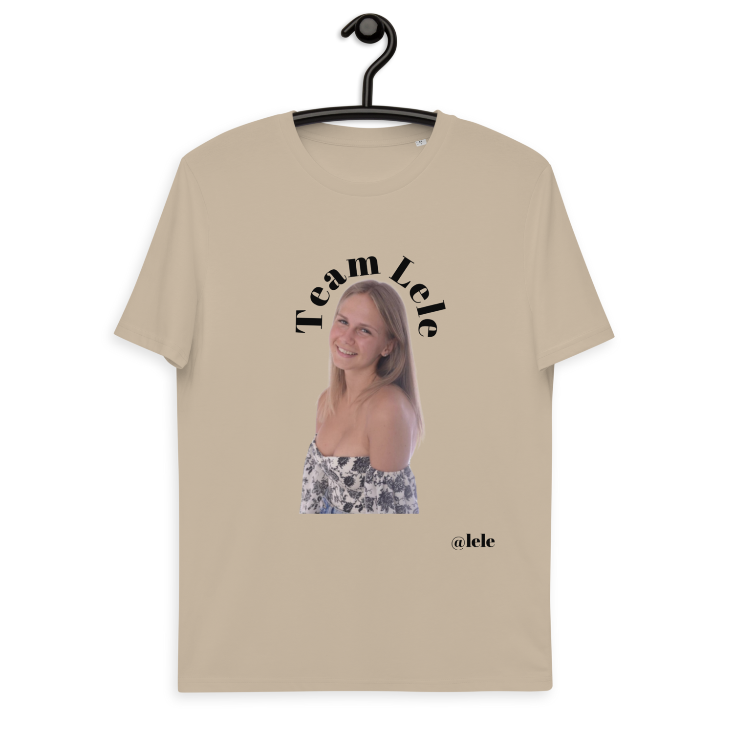 Lele Porträt T-Shirt