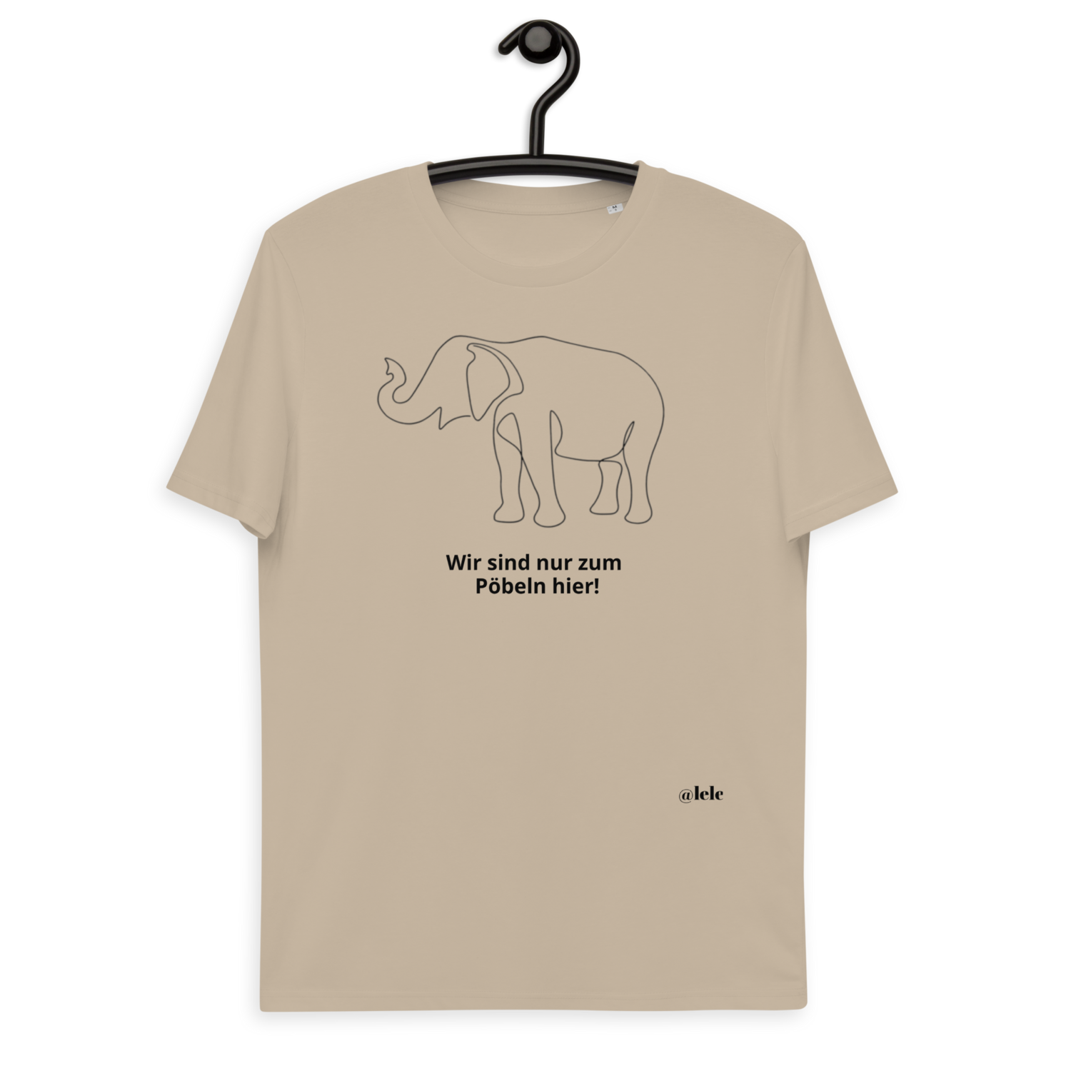 Lele Pöbeln T-Shirt
