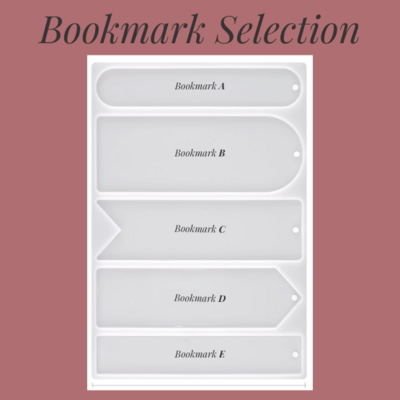Custom BOOKMARK Order