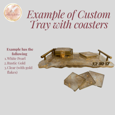 Custom TRAY Order