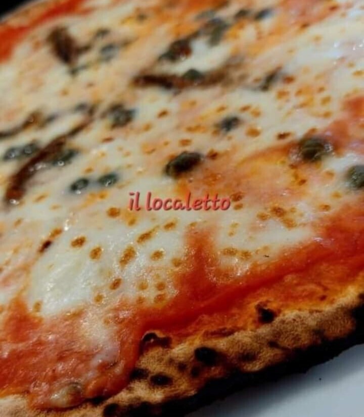Pizza Romana