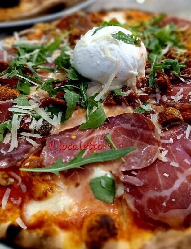 Pizza Giuseppe