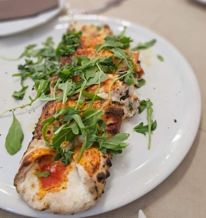 Pizza Scattata