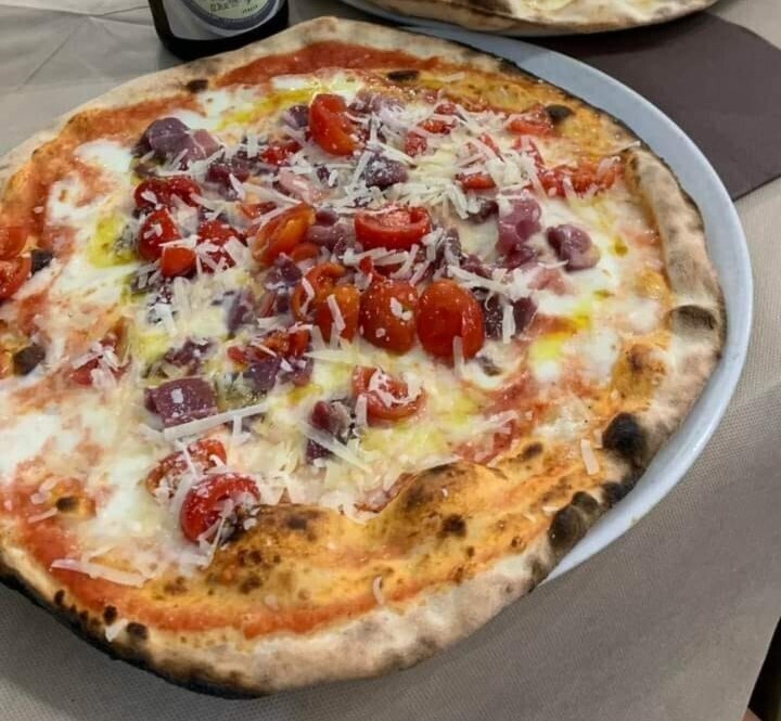 Pizza Stefy