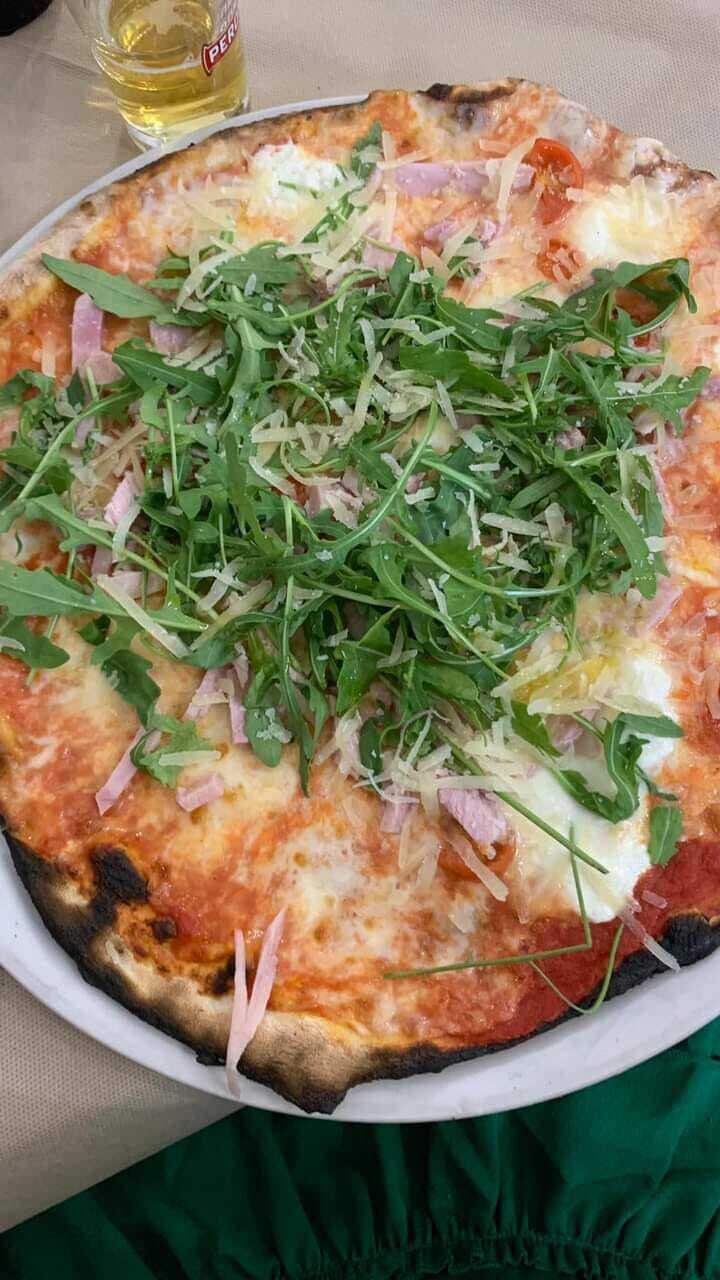 Pizza Carmela