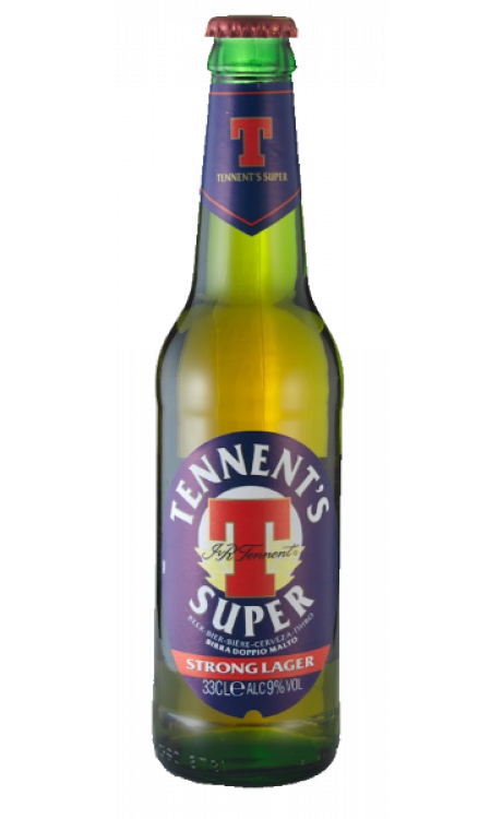 tennent's