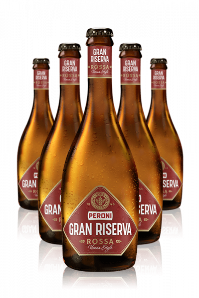 peroni gran riserva rossa