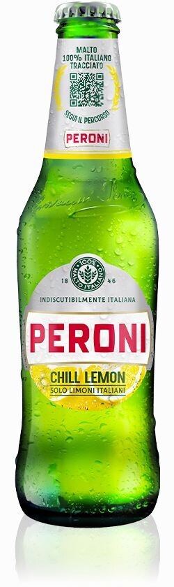 peroni al limone