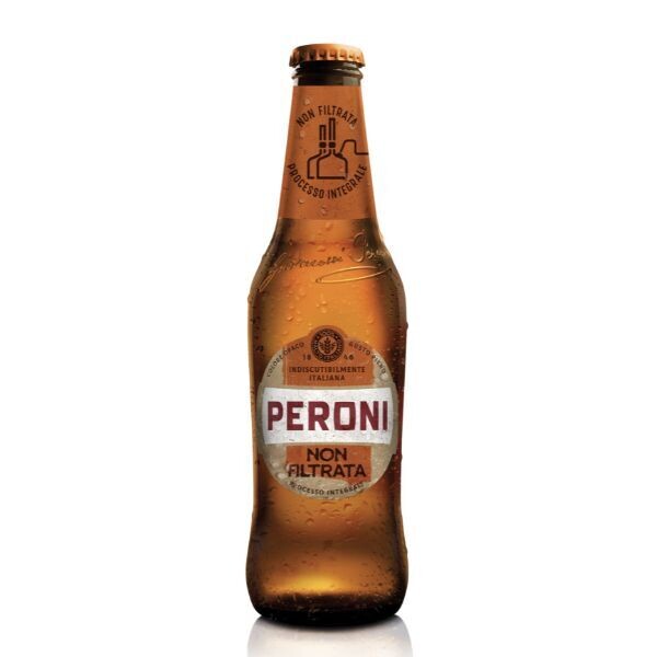 Peroni non filtrata
