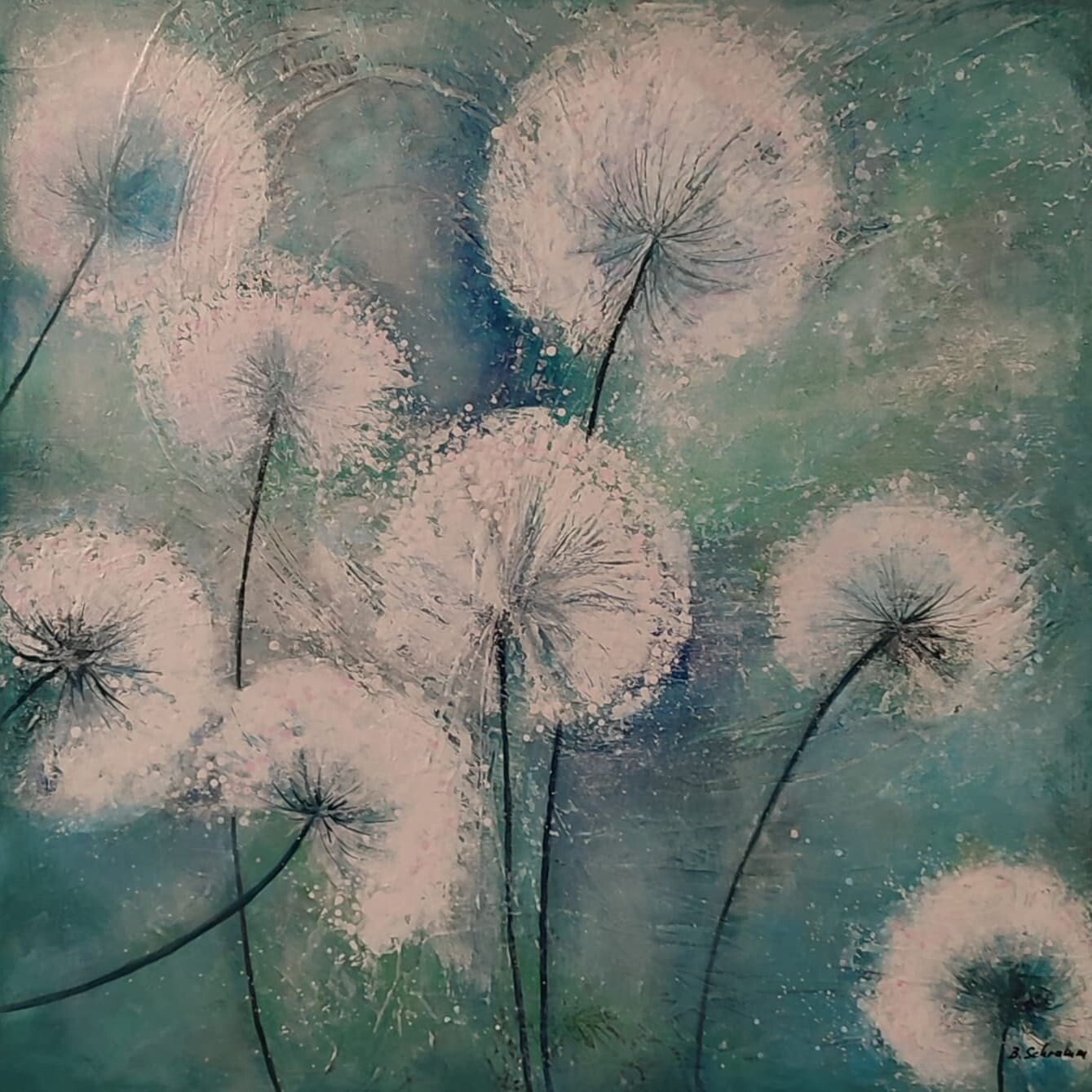 &quot;Pusteblumen&quot;