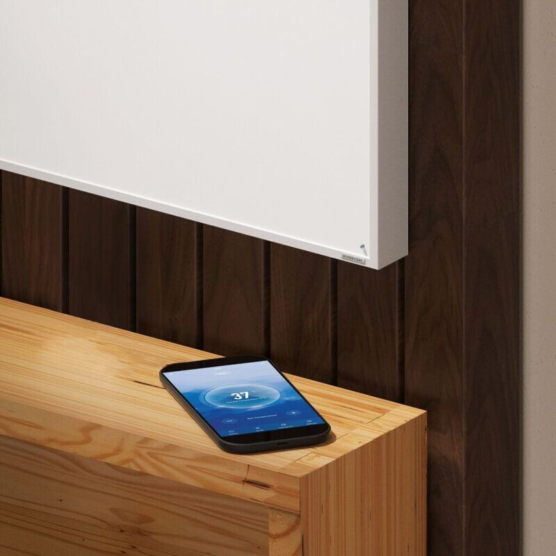 Standard White Panel with Remote Control & App Control