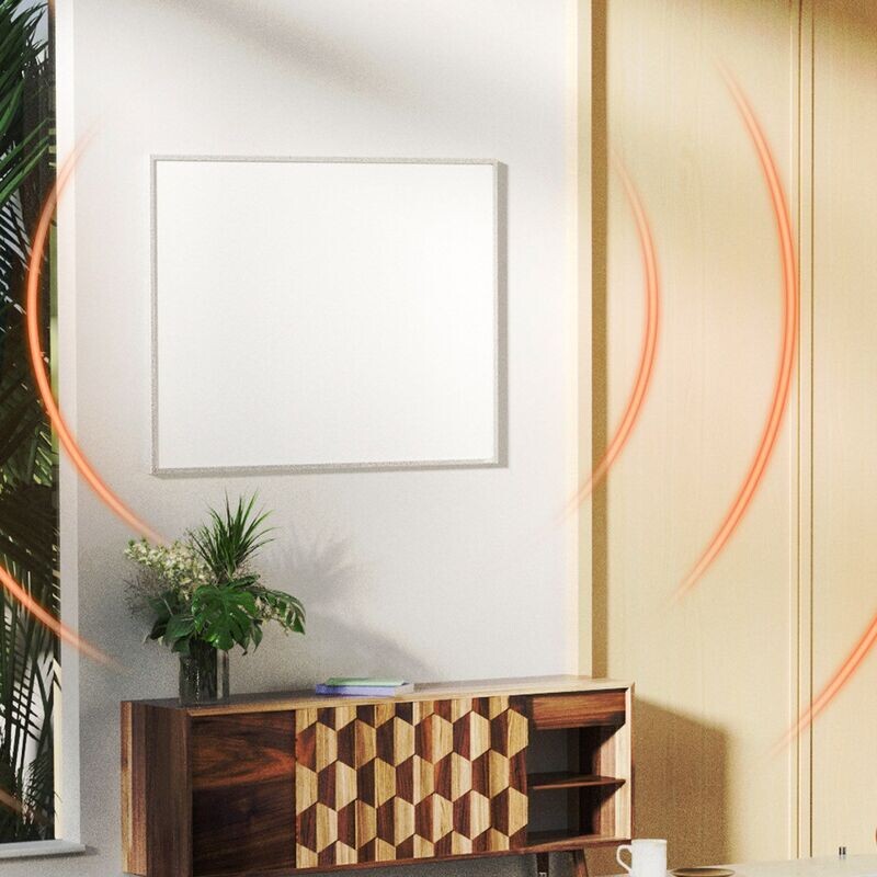 Standard White Panel