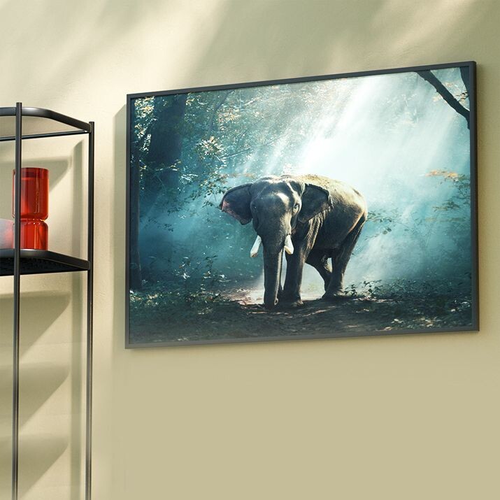 Custom Image & Art Panels