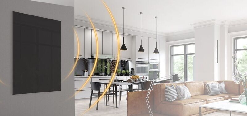 Quartz Glass Panel