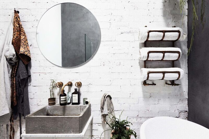 Glass & Mirror Panels