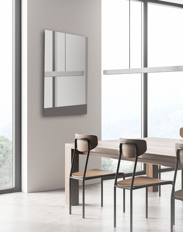 Mirrored Panel
