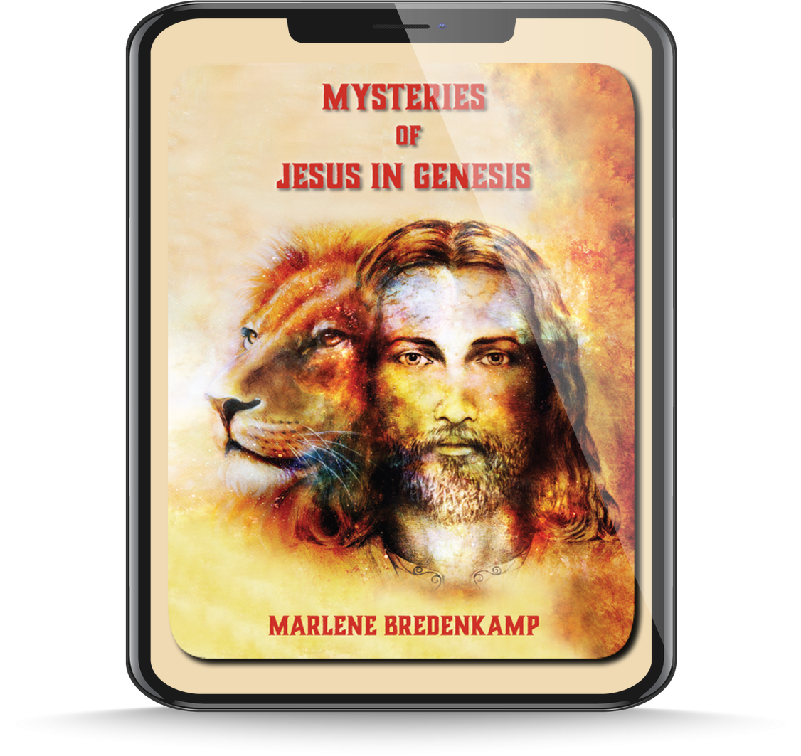 Mysteries of Jesus in Genesis - E-Book