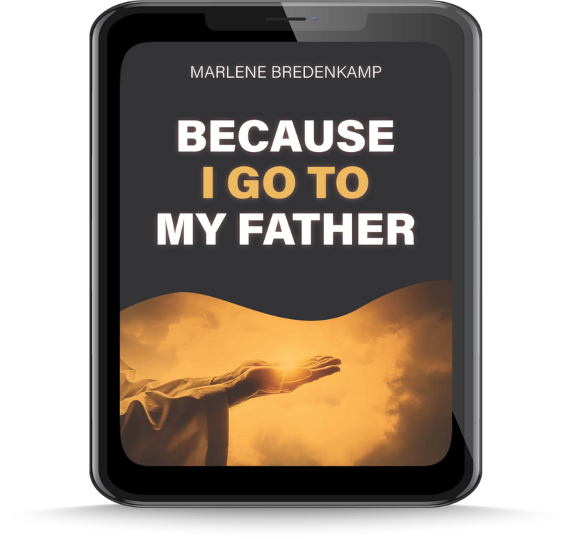 Because I Go to My Father  - E-Book