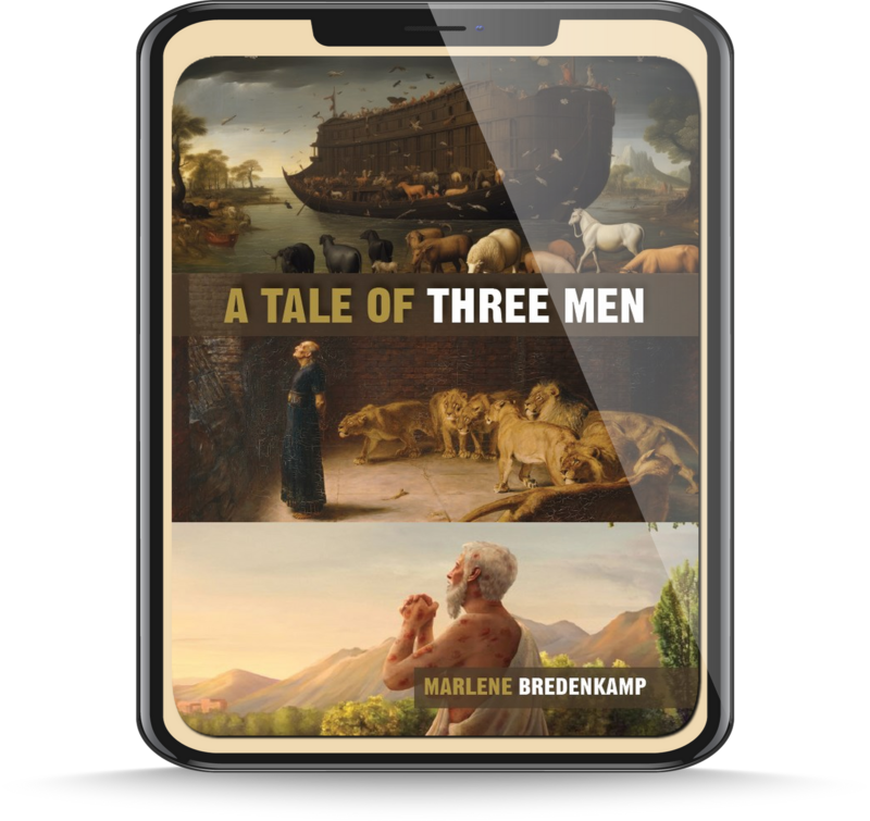 A Tale of Three Men  - E-Book