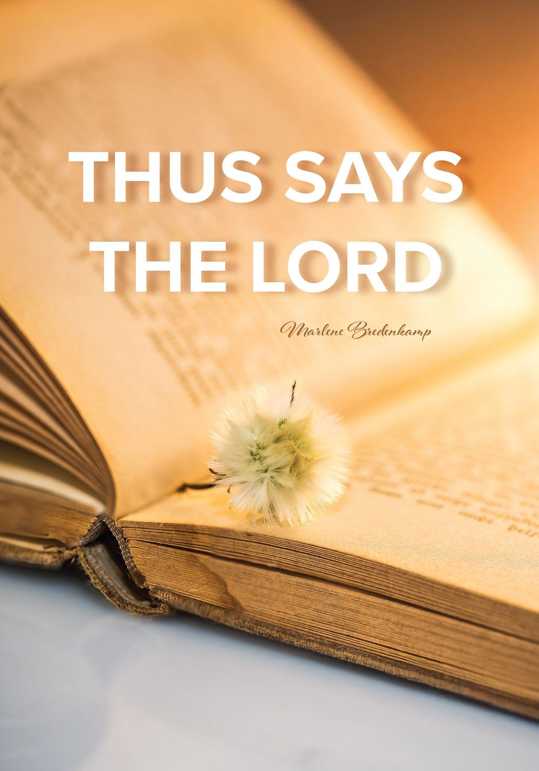Thus Says The Lord