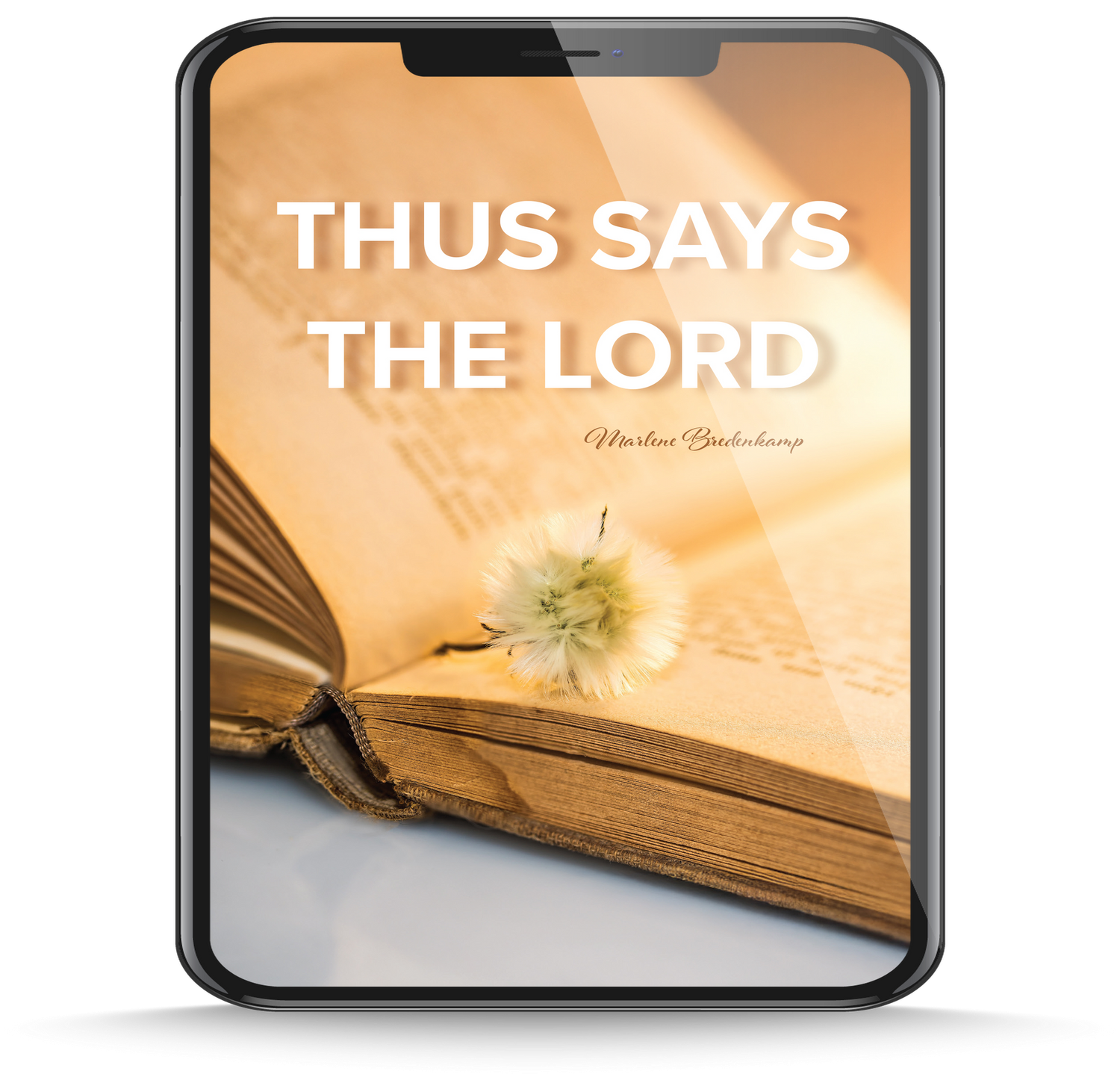 Thus Says The Lord  - E-Book