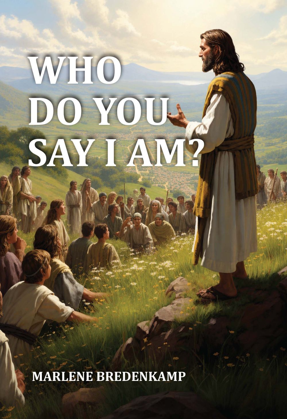 Who do you say I am?