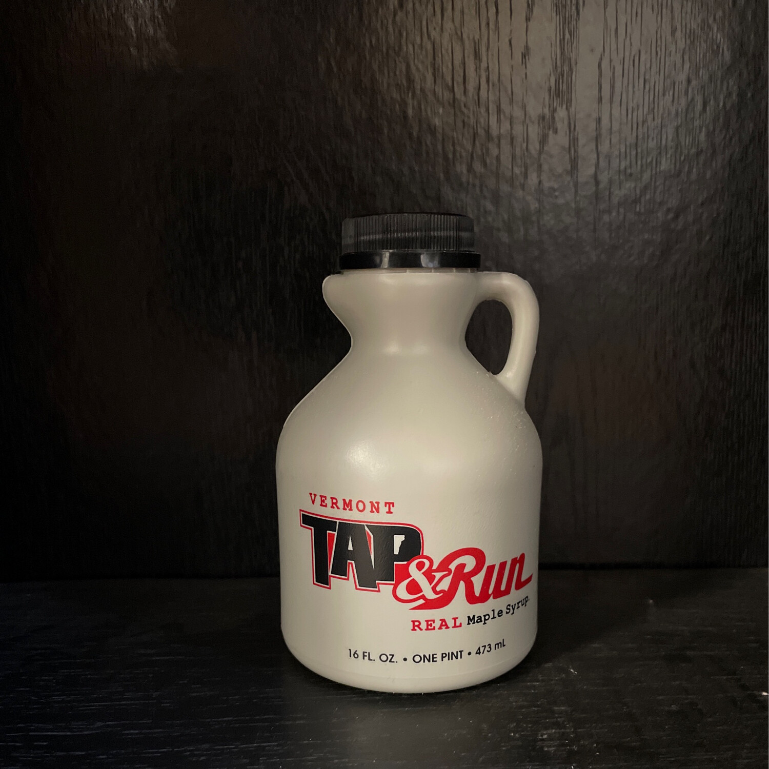 Tap &amp; Run Pint Syrup