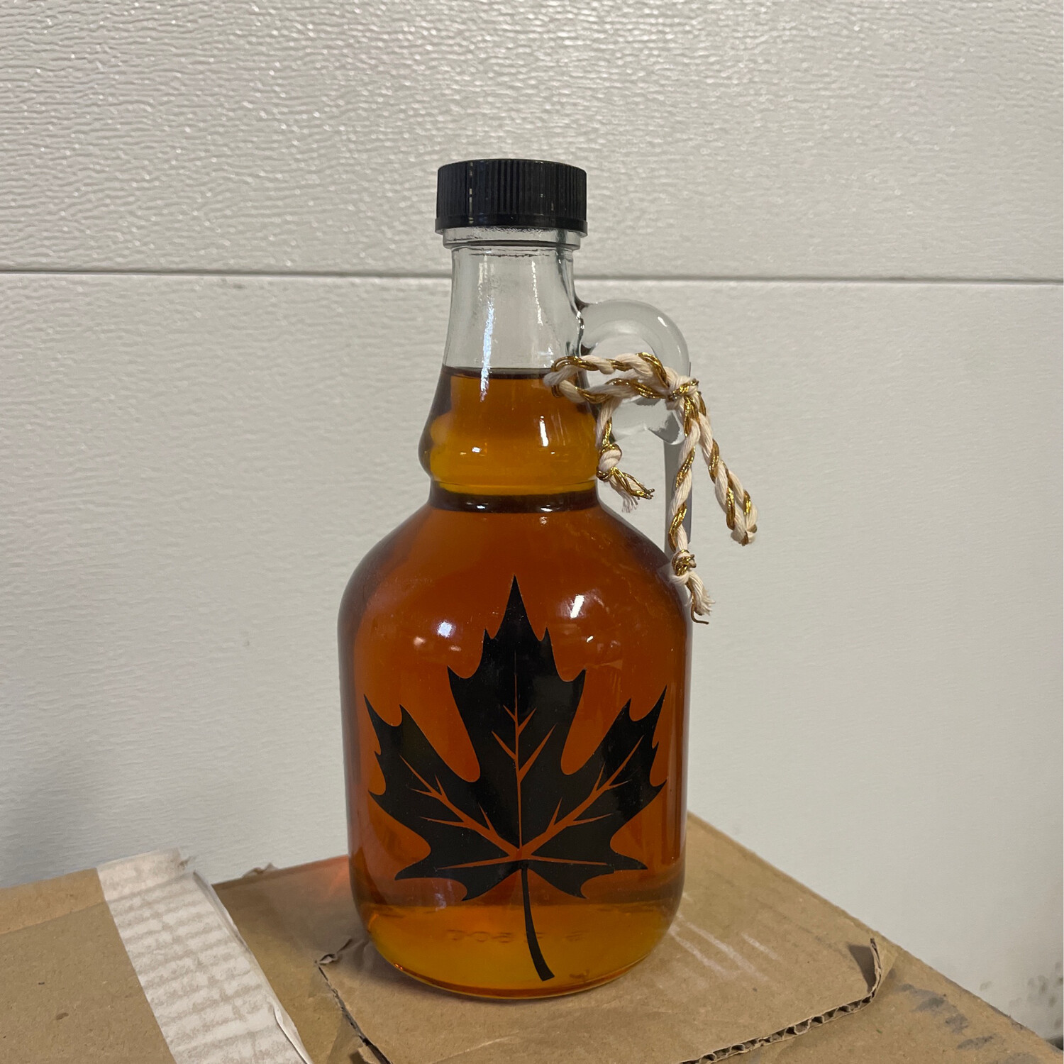 500ml Maple (Golden) Leaf Gallone Syrup