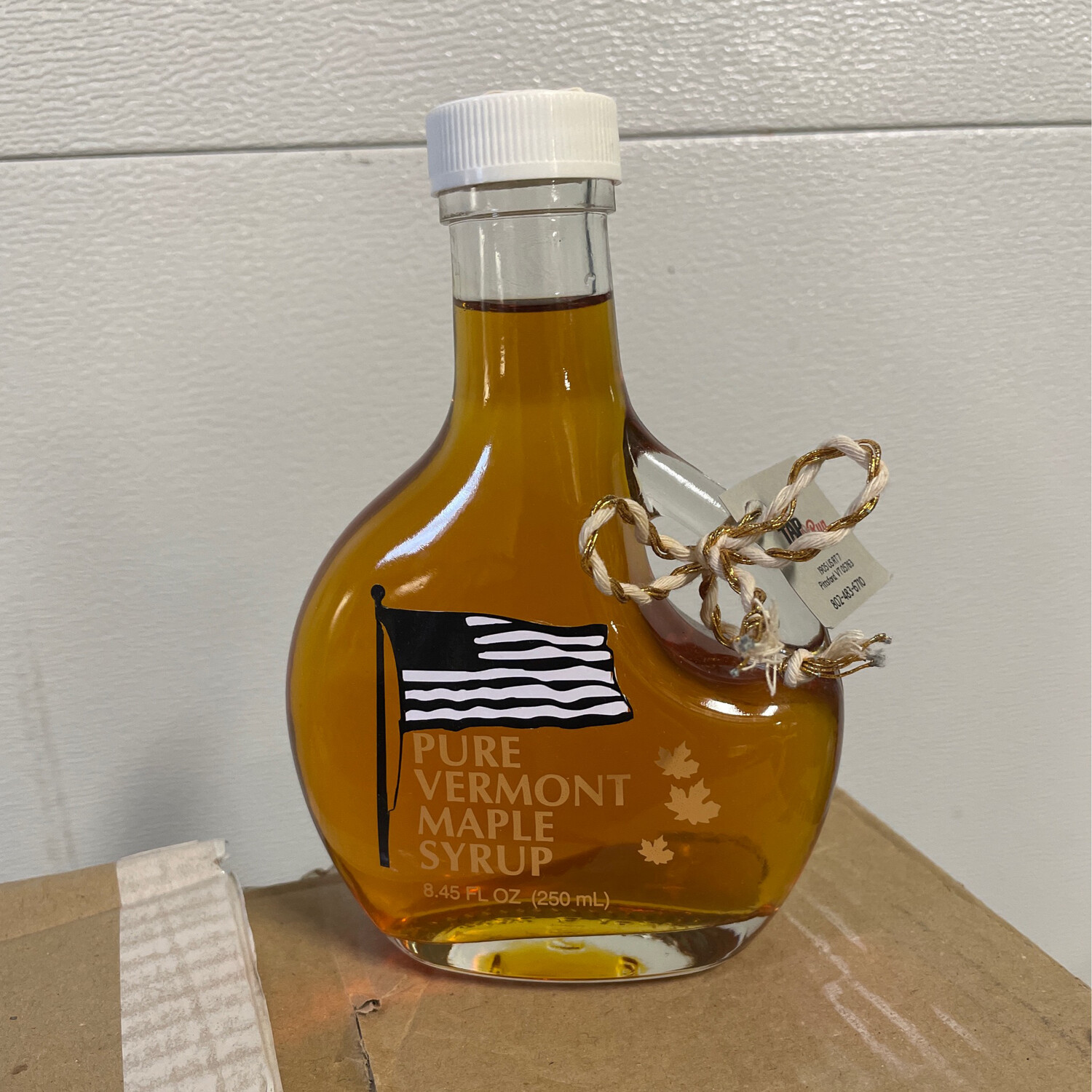250ml &quot;Pure Vermont&quot; Syrup