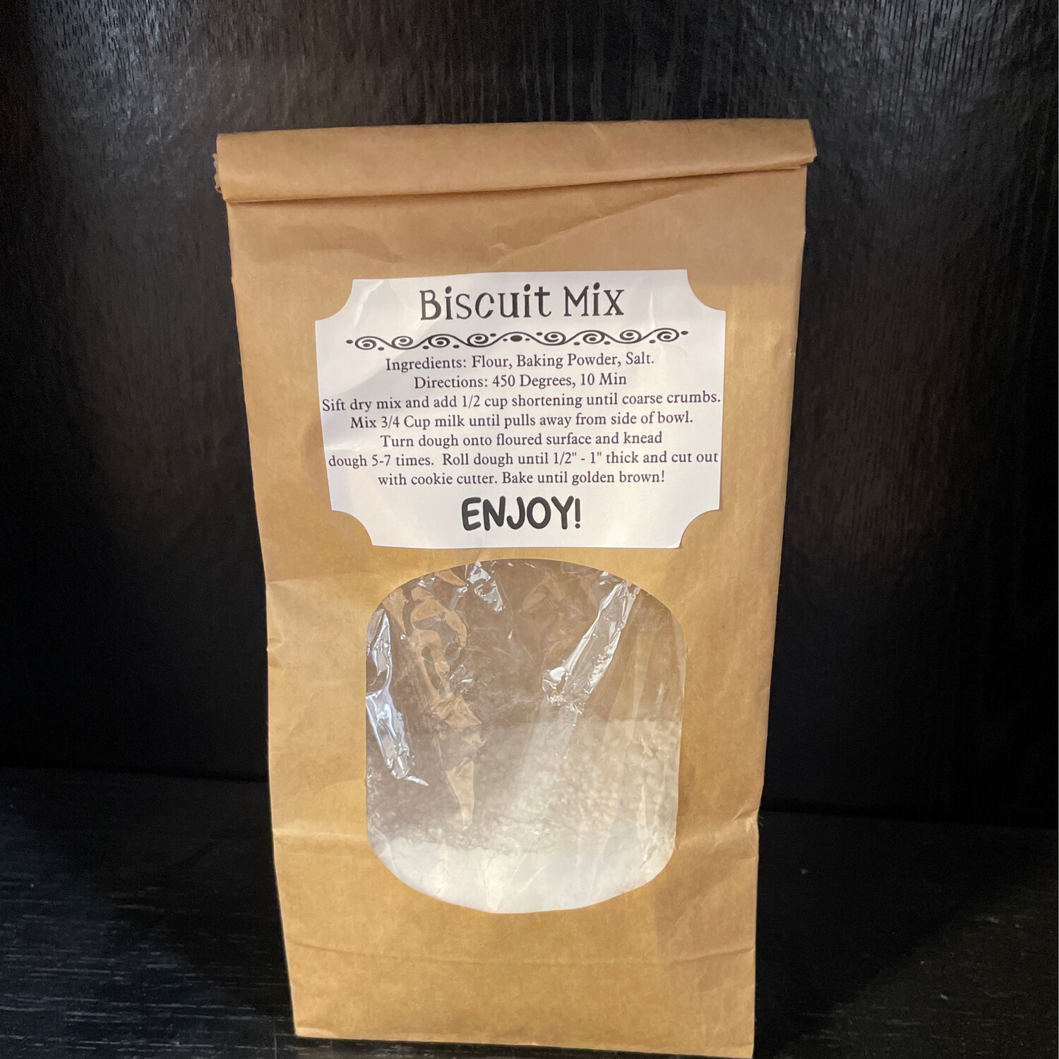 Biscuit Mix