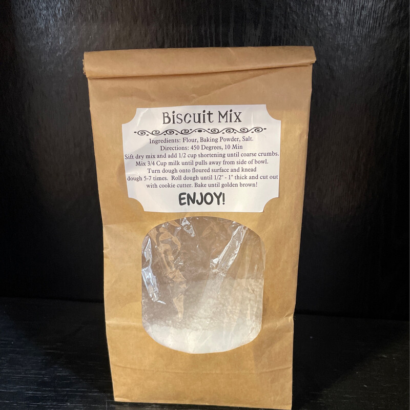 Biscuit Mix