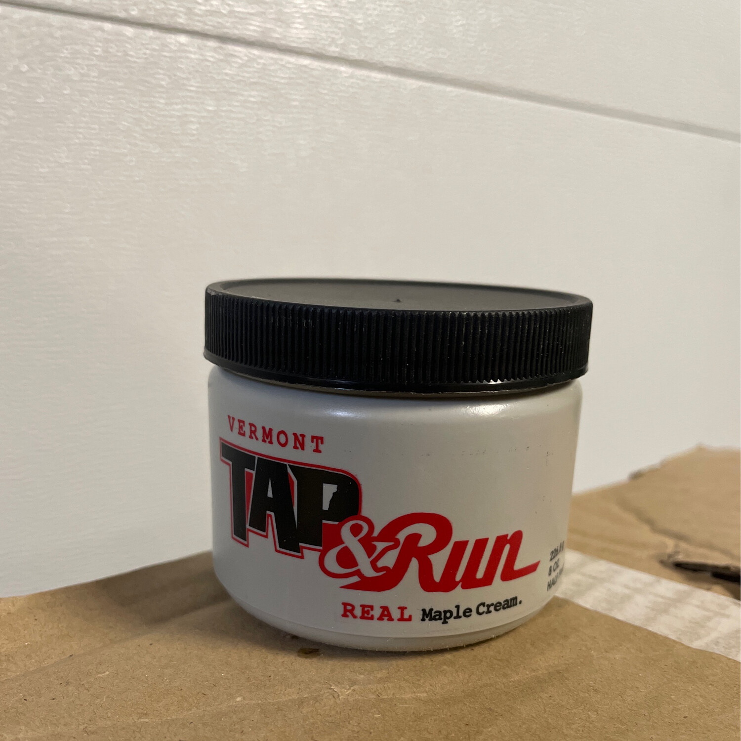 Maple Cream, Size: 1/2 pound