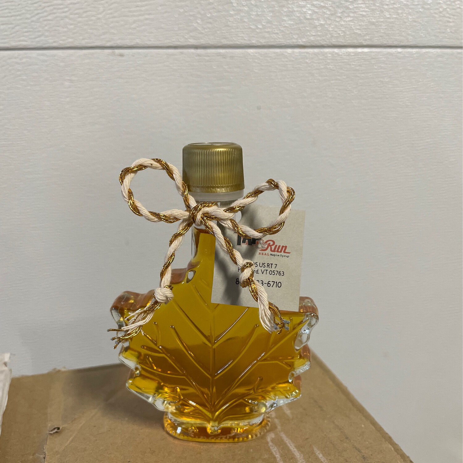 50ml Maple Leaf Syrup