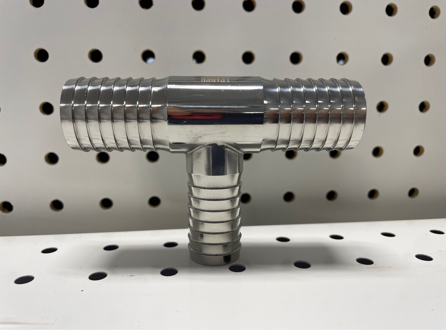 SS T 1&quot; x 3/4&quot;