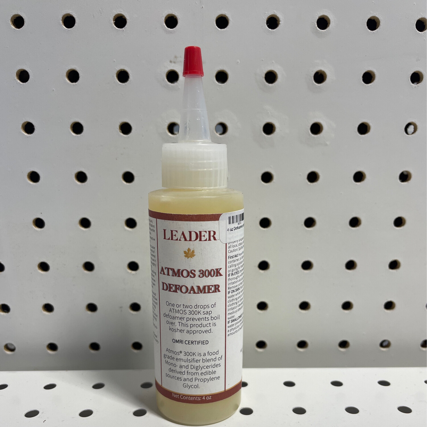 8 Oz Defoamer