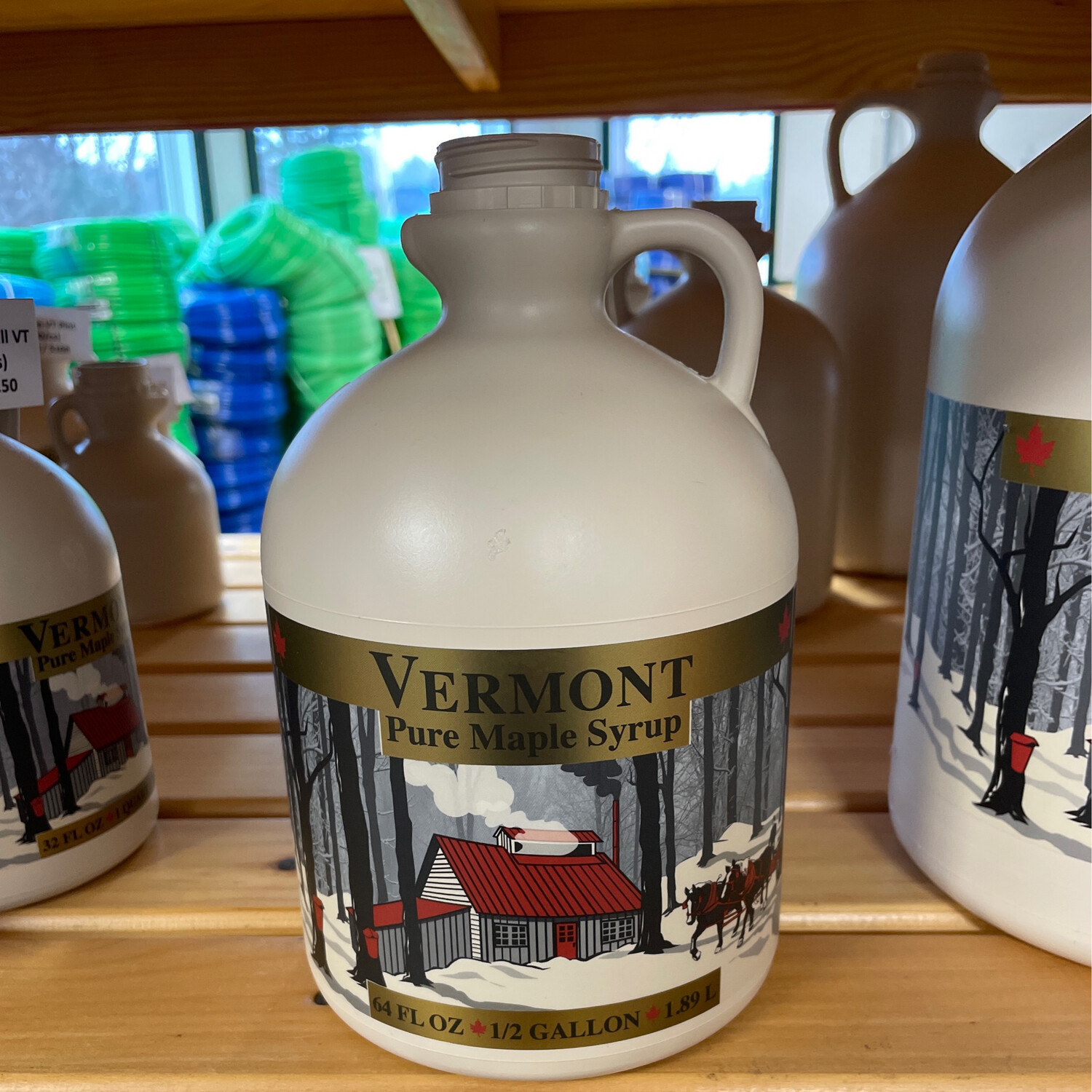 Lapierre Sugarhill VT 1/2 Gal (32/cs)