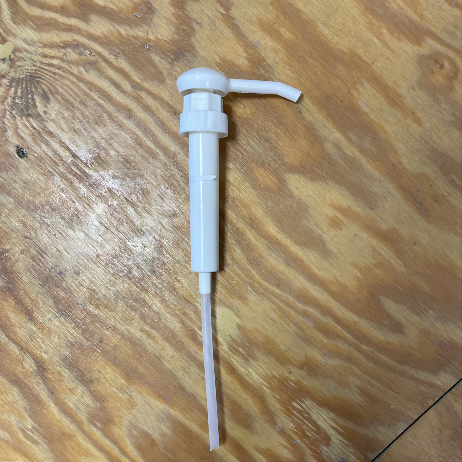 Hand pump for Sugarhill Jug