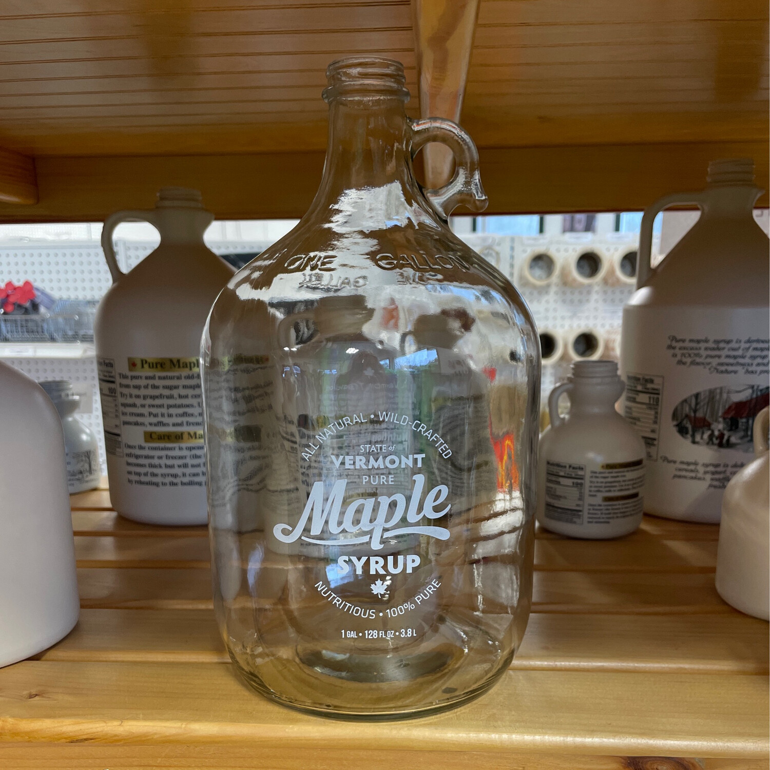 1 Gallon VSMA Gallone Glass (4/cs)