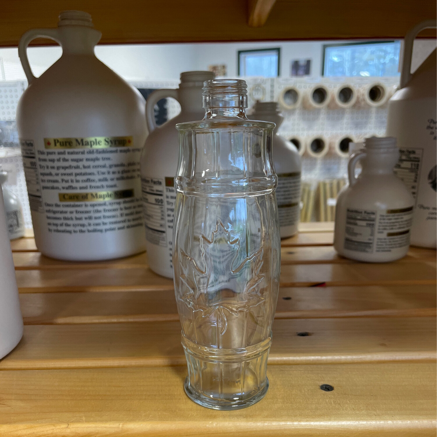 Tall Barrel Glass 250ml (8.45oz) (24/cs)