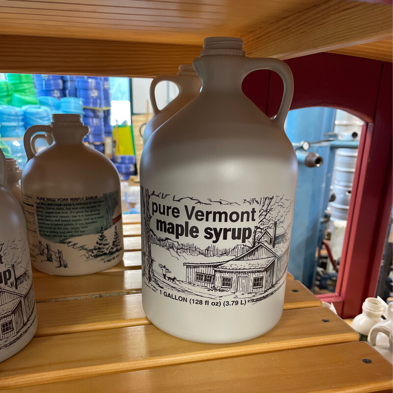 VT Light Brown Gal Jug (24cs)